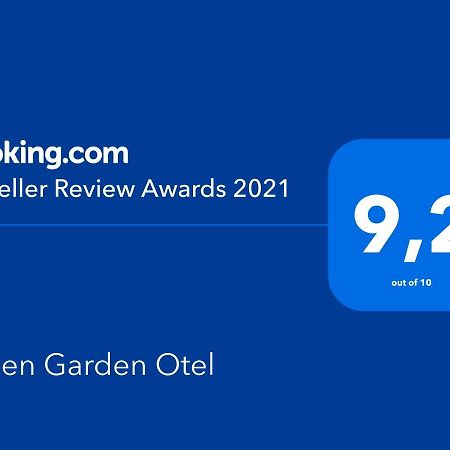 Green Garden Otel Kemer Exterior photo