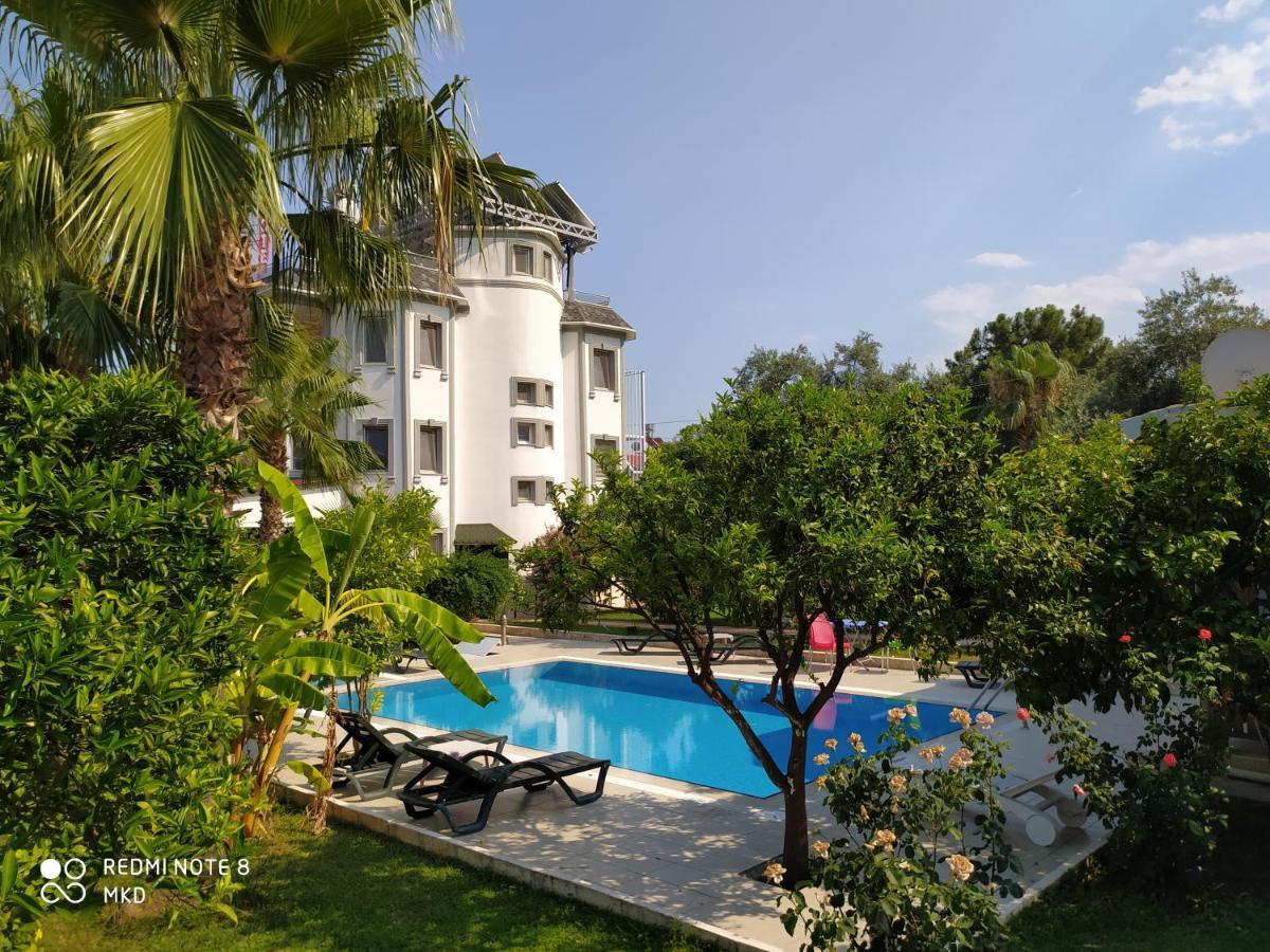 Green Garden Otel Kemer Exterior photo