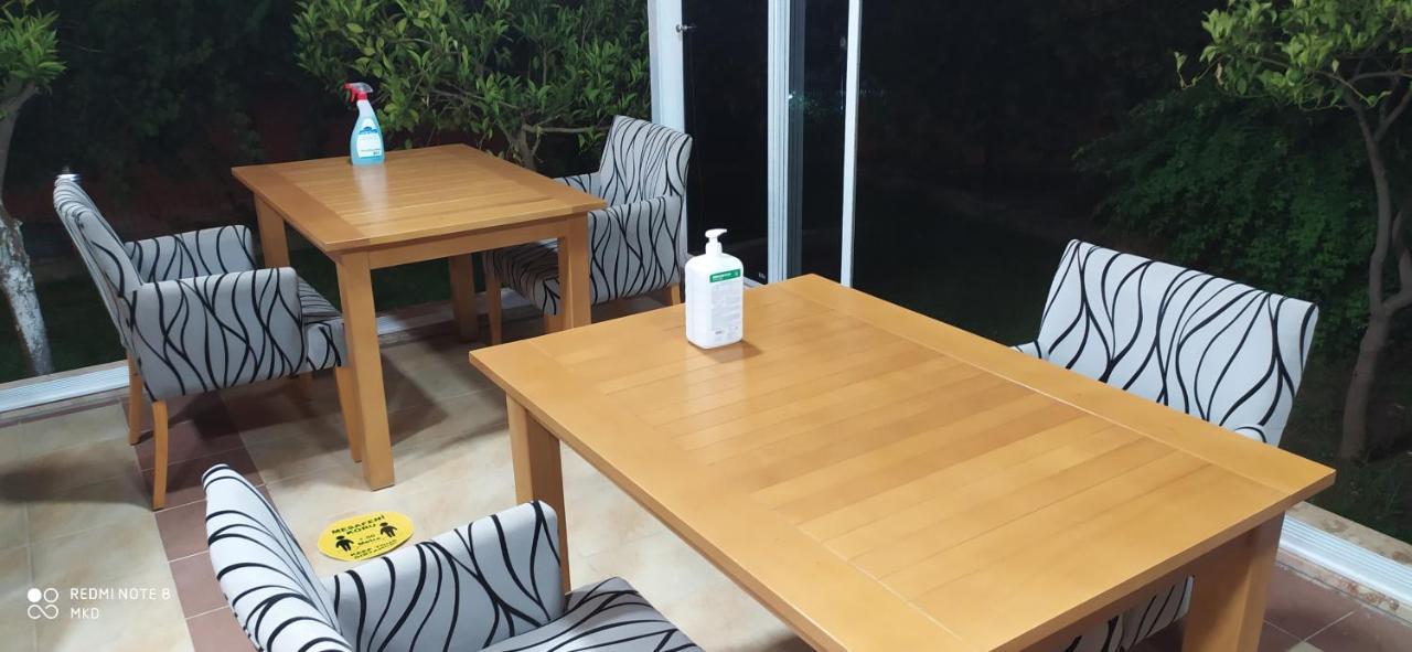 Green Garden Otel Kemer Exterior photo