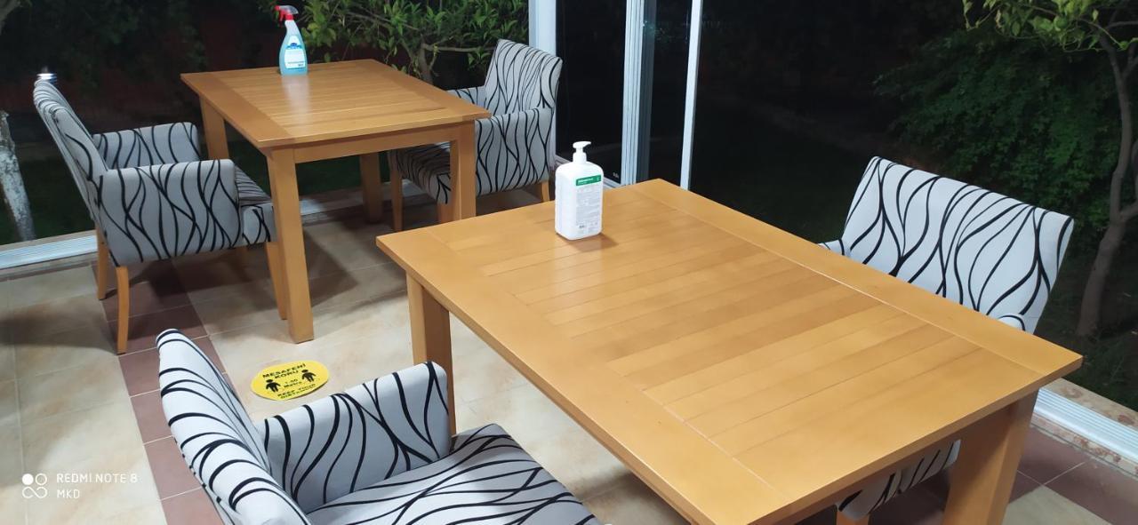 Green Garden Otel Kemer Exterior photo
