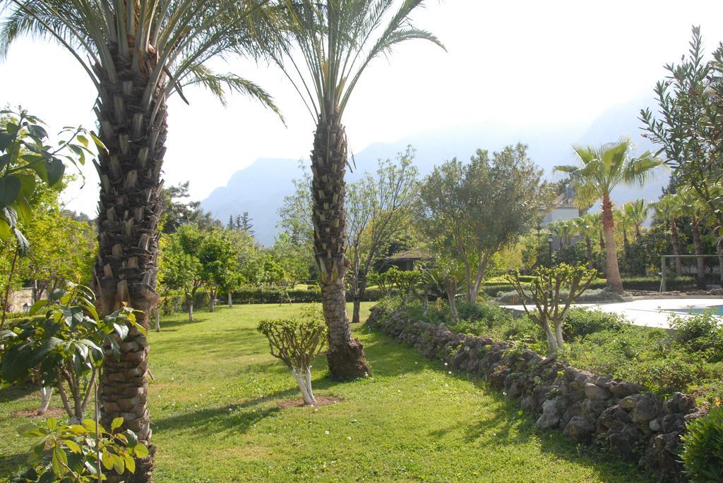 Green Garden Otel Kemer Exterior photo