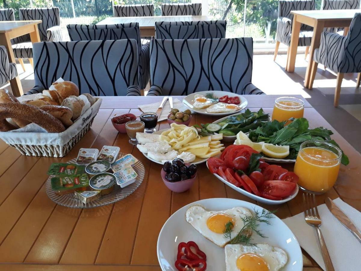 Green Garden Otel Kemer Exterior photo
